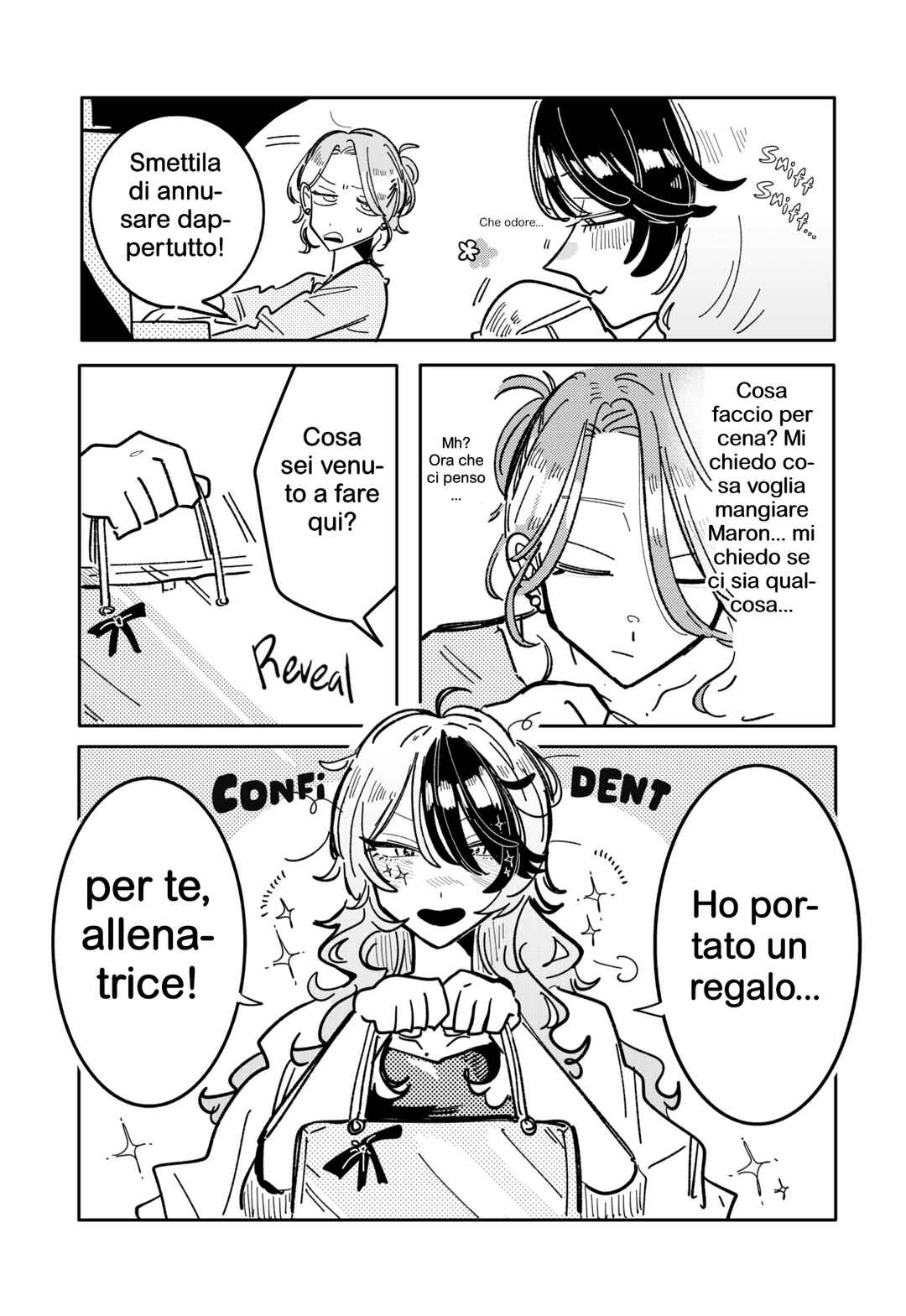 Yabai Idol no Manager ni Nacchatta Hanashi Chapter 24 - Page 4