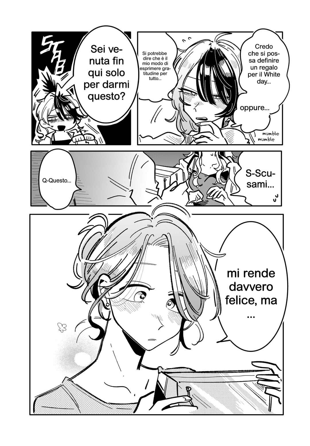 Yabai Idol no Manager ni Nacchatta Hanashi Chapter 24 - Page 5