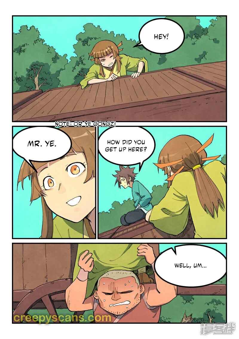 Star Martial God Technique Chapter 690 - Page 2