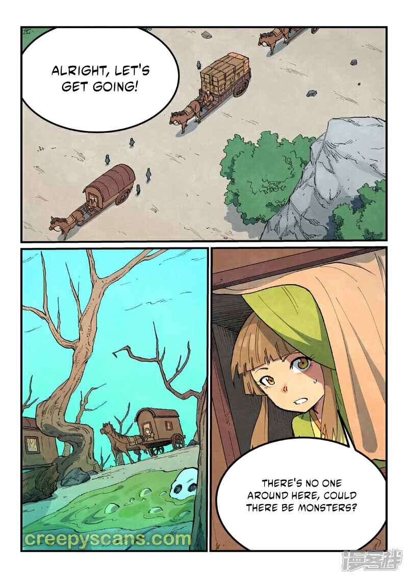 Star Martial God Technique Chapter 690 - Page 4