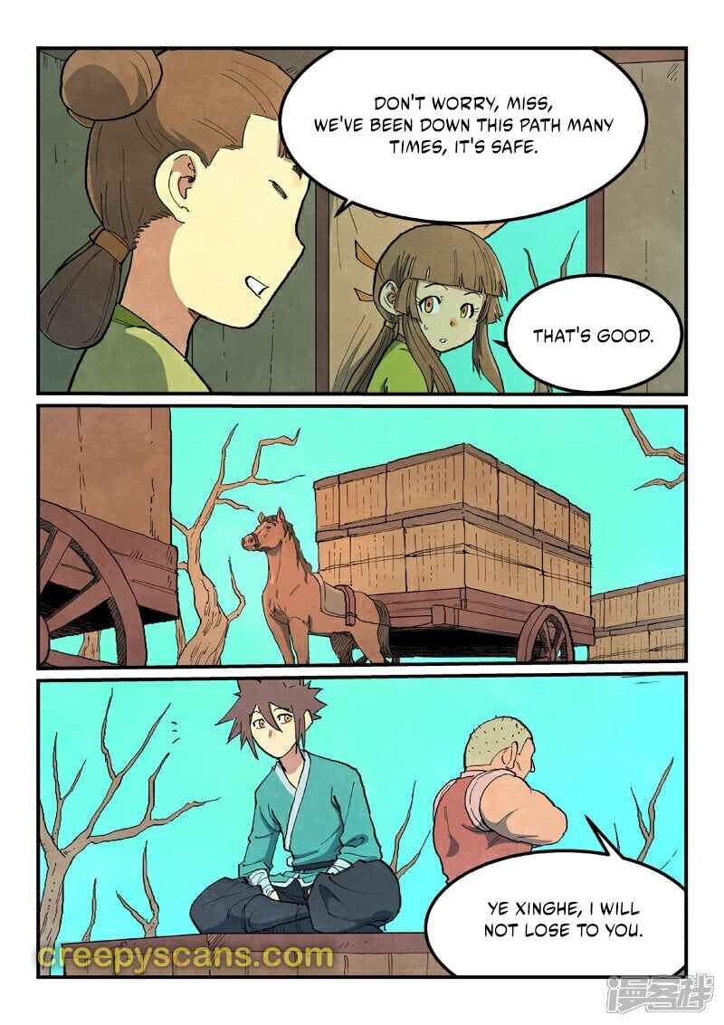 Star Martial God Technique Chapter 690 - Page 5
