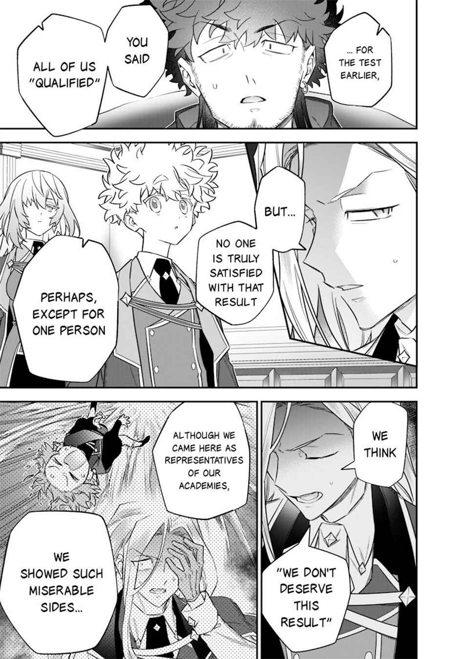 Sekai ni Hitori, Zenzokusei Mahou no Tsukaite Chapter 50 - Page 14