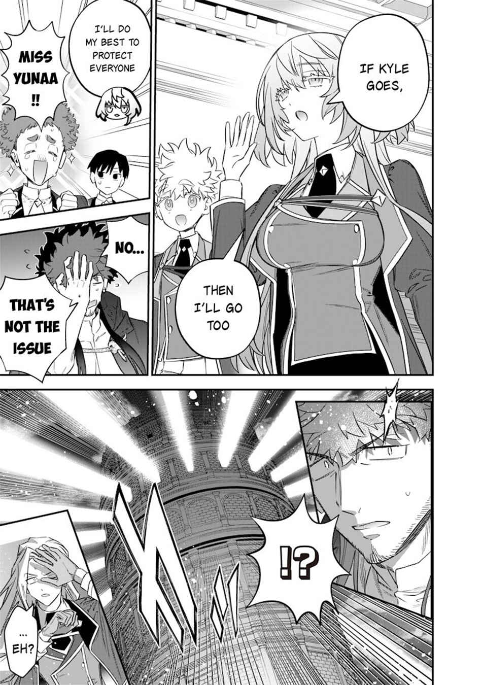 Sekai ni Hitori, Zenzokusei Mahou no Tsukaite Chapter 50 - Page 18