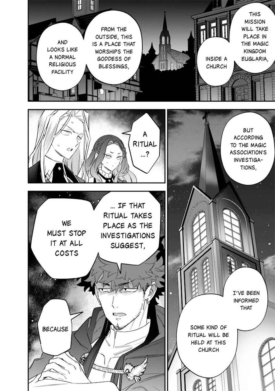 Sekai ni Hitori, Zenzokusei Mahou no Tsukaite Chapter 50 - Page 23