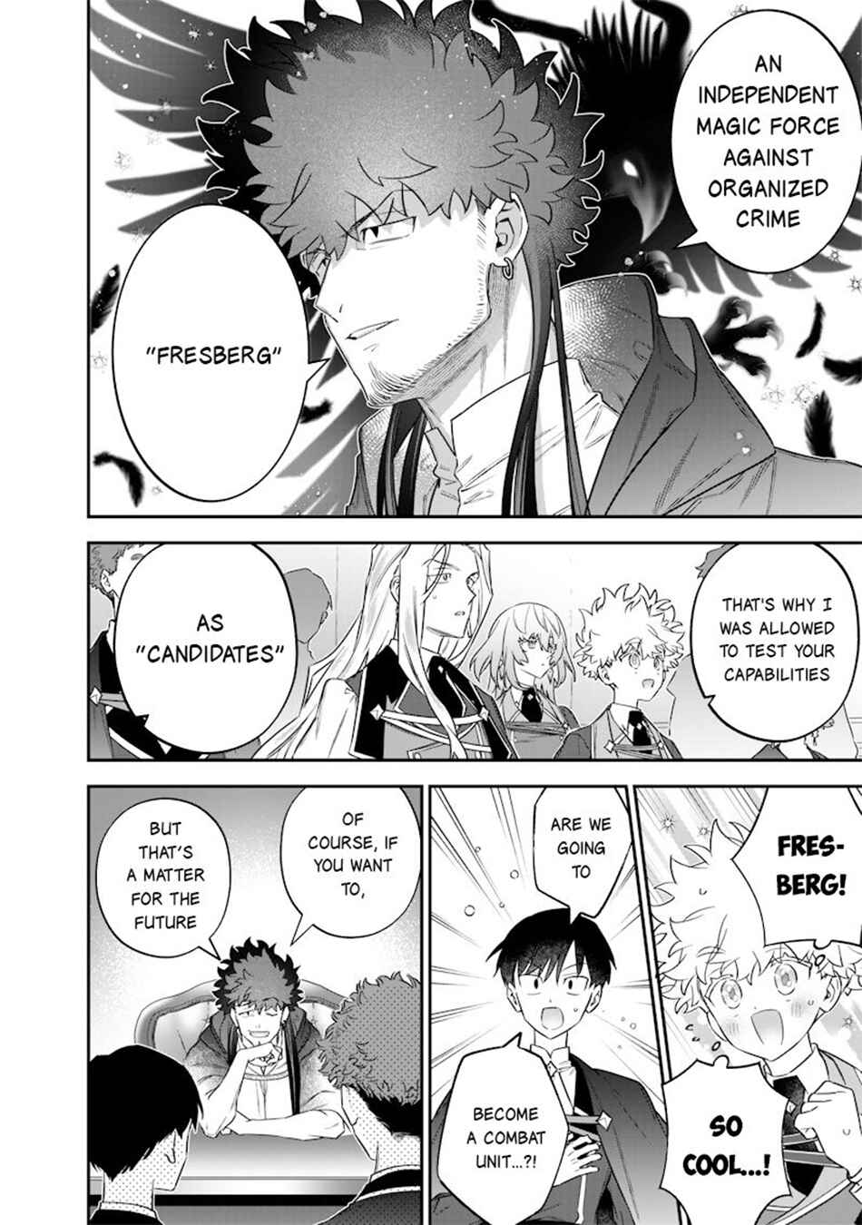 Sekai ni Hitori, Zenzokusei Mahou no Tsukaite Chapter 50 - Page 7