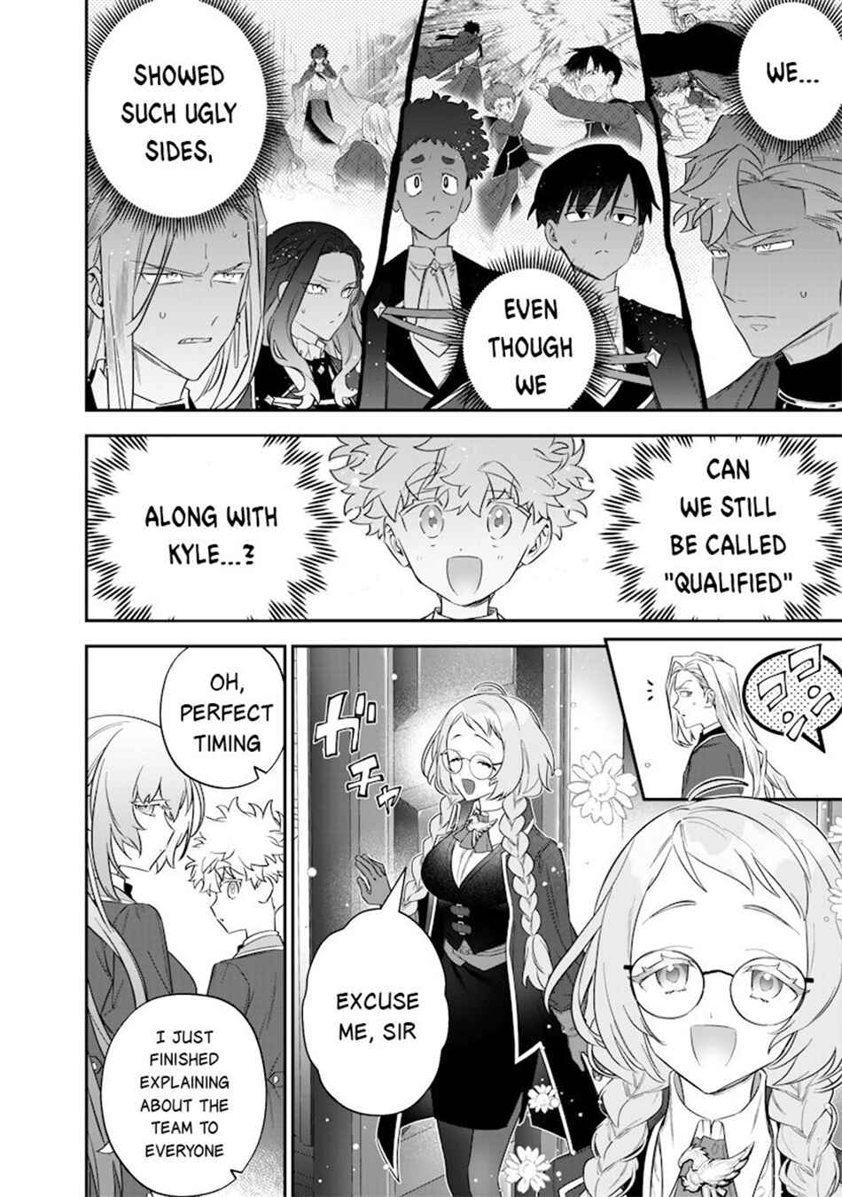 Sekai ni Hitori, Zenzokusei Mahou no Tsukaite Chapter 50 - Page 9