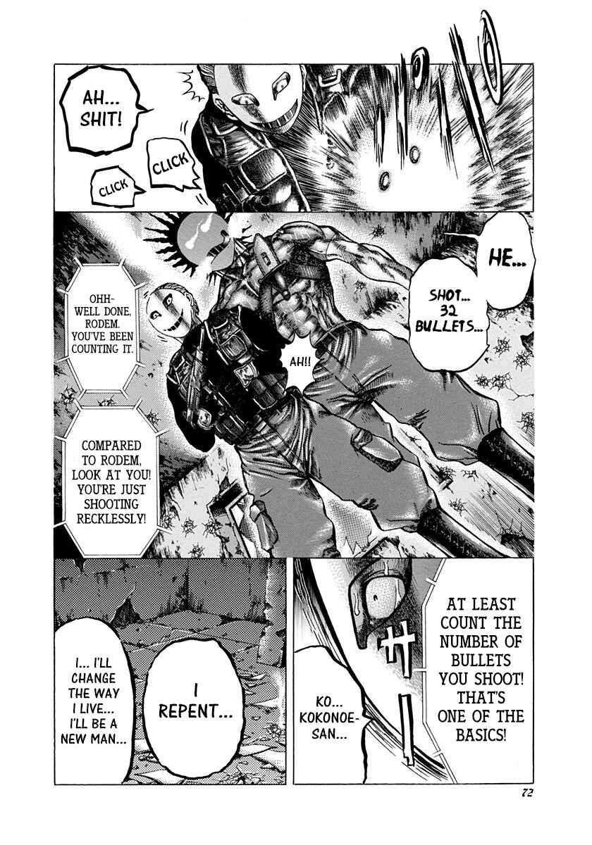 Usogui Chapter 13 - Page 14