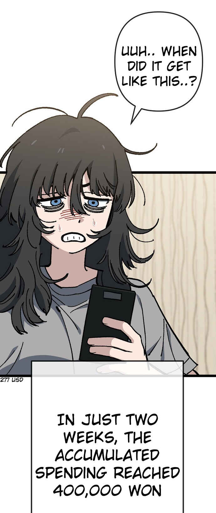 Mujikbaeksu Gye Baek-sun Chapter 173 - Page 13