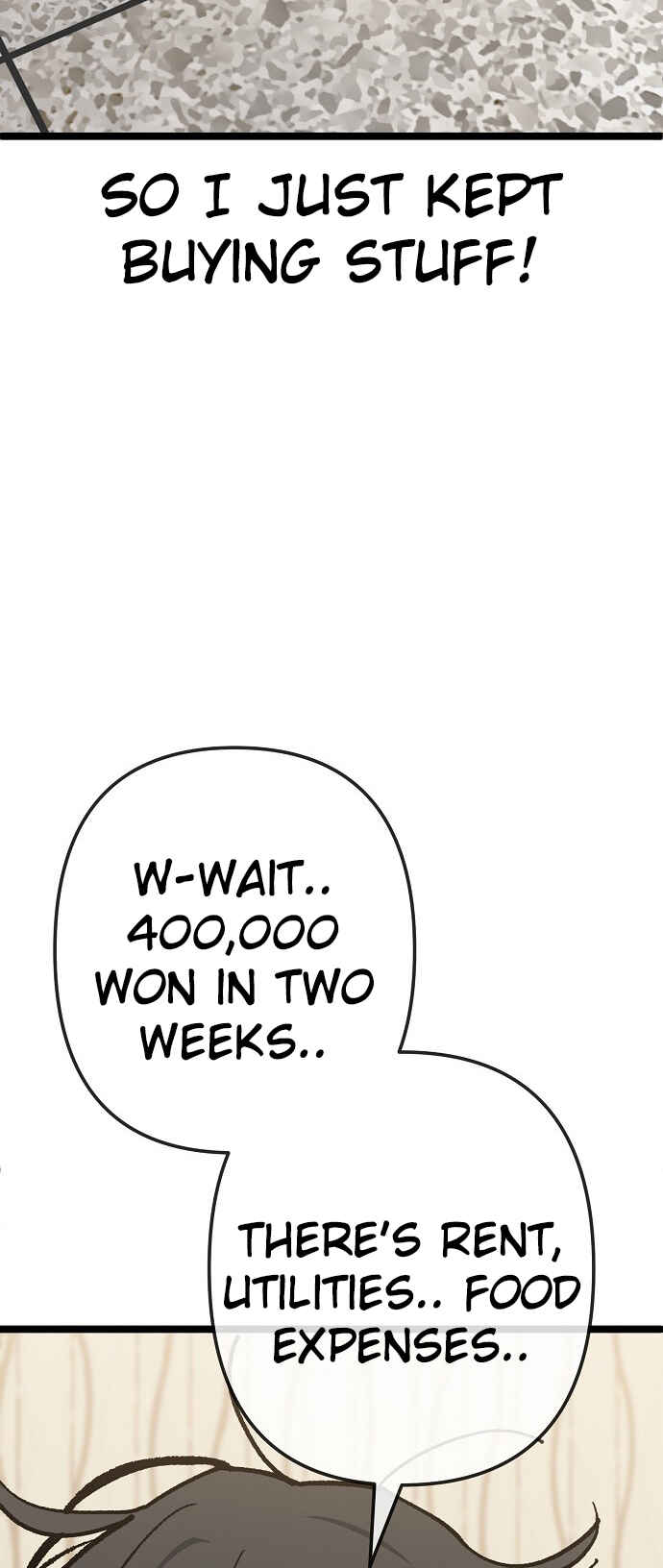 Mujikbaeksu Gye Baek-sun Chapter 173 - Page 15