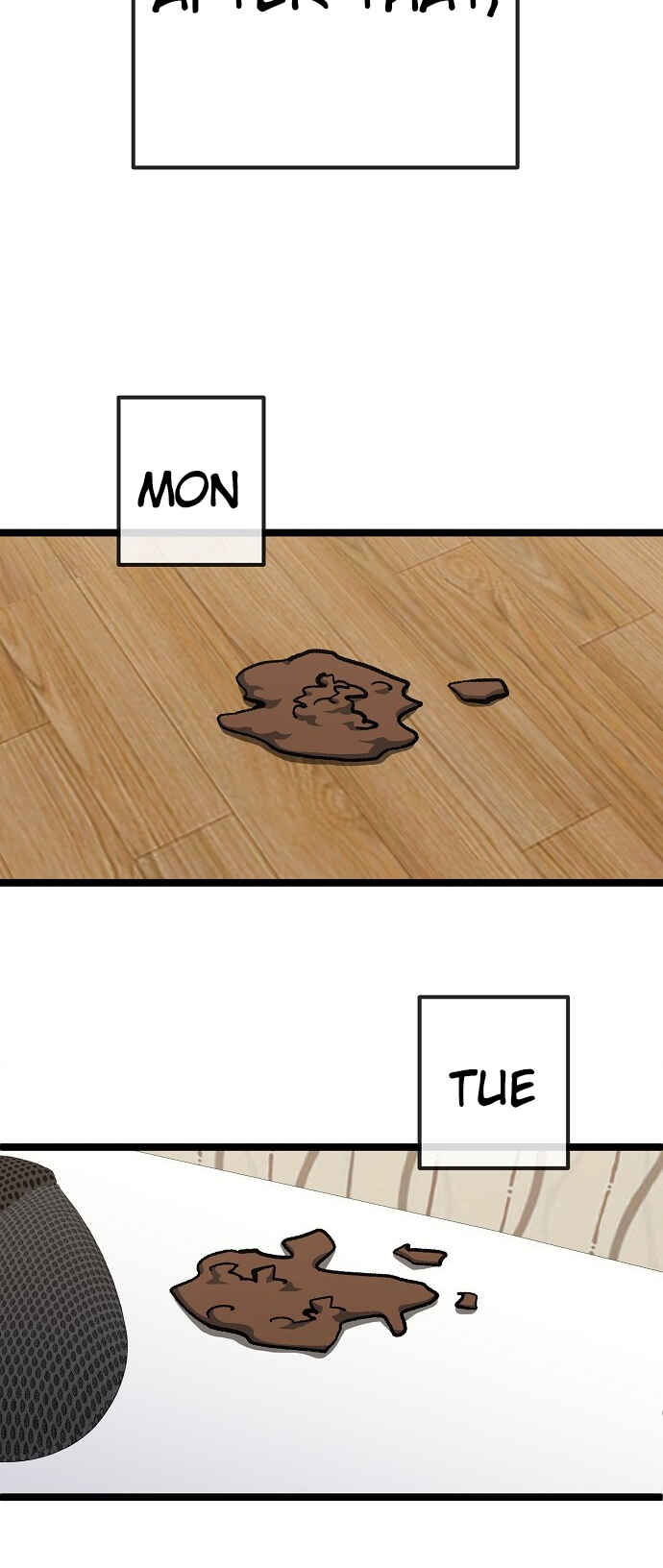 Mujikbaeksu Gye Baek-sun Chapter 173 - Page 33