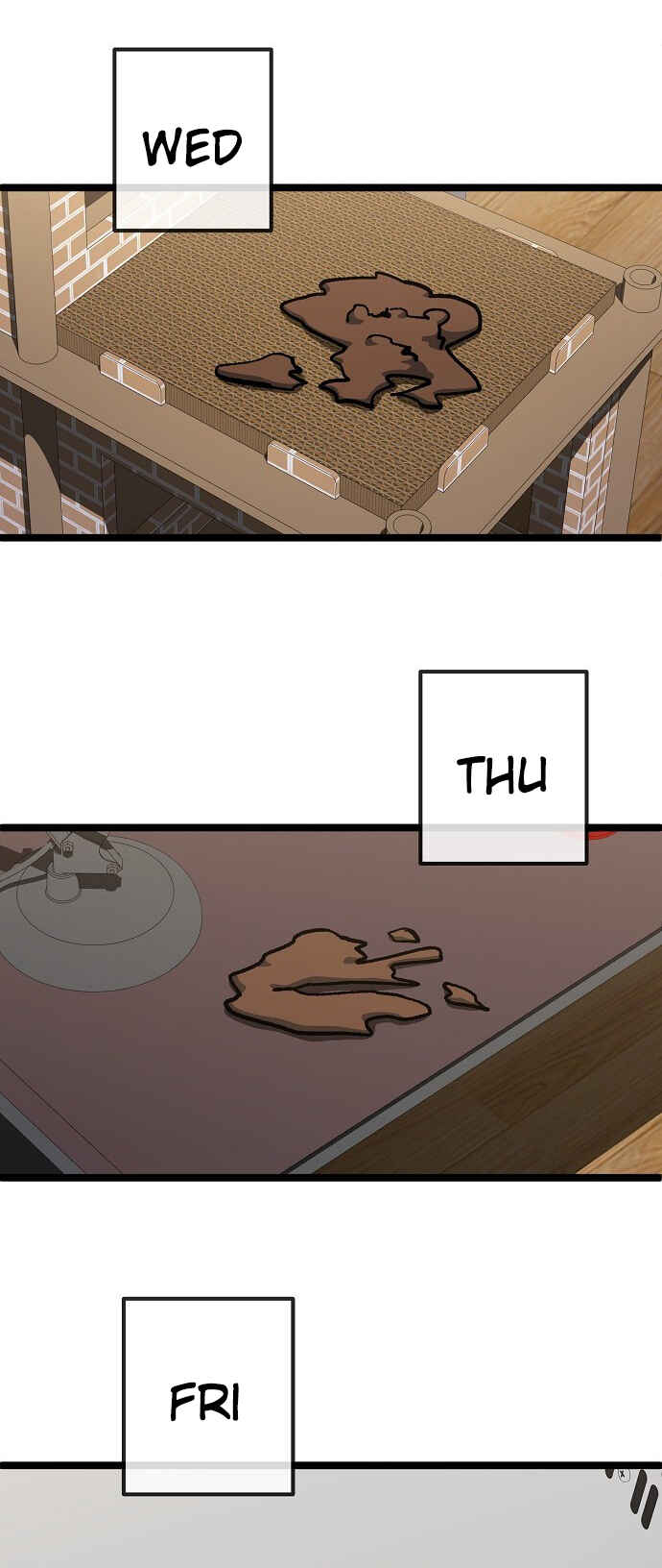 Mujikbaeksu Gye Baek-sun Chapter 173 - Page 34