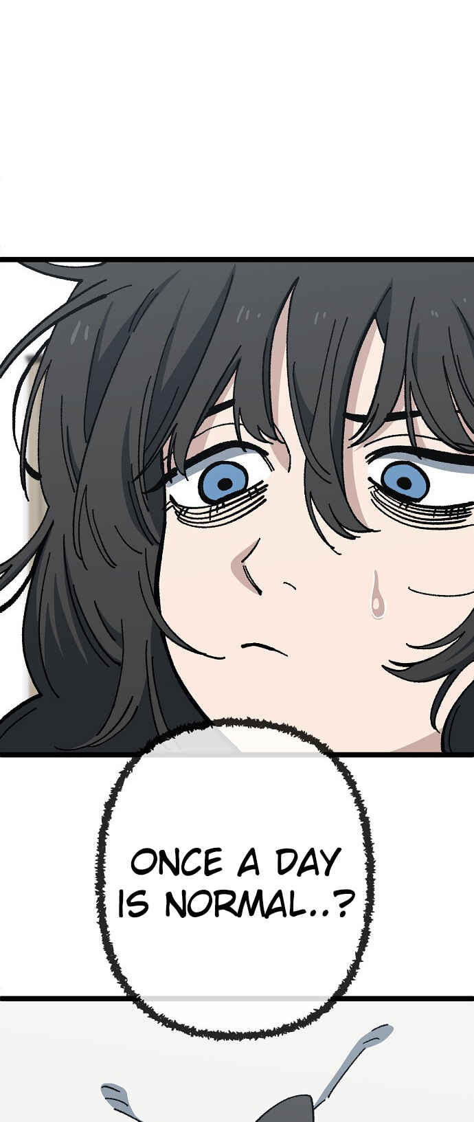 Mujikbaeksu Gye Baek-sun Chapter 173 - Page 40