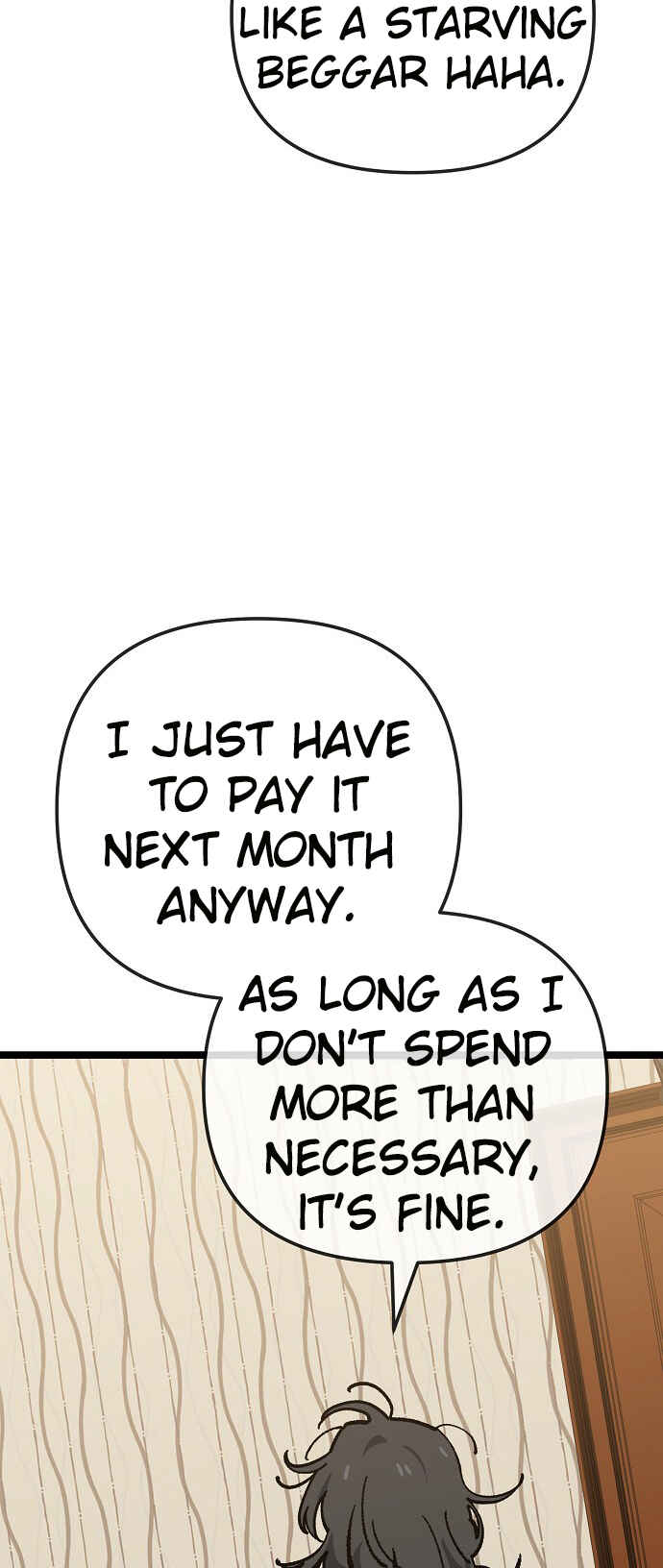 Mujikbaeksu Gye Baek-sun Chapter 173 - Page 9