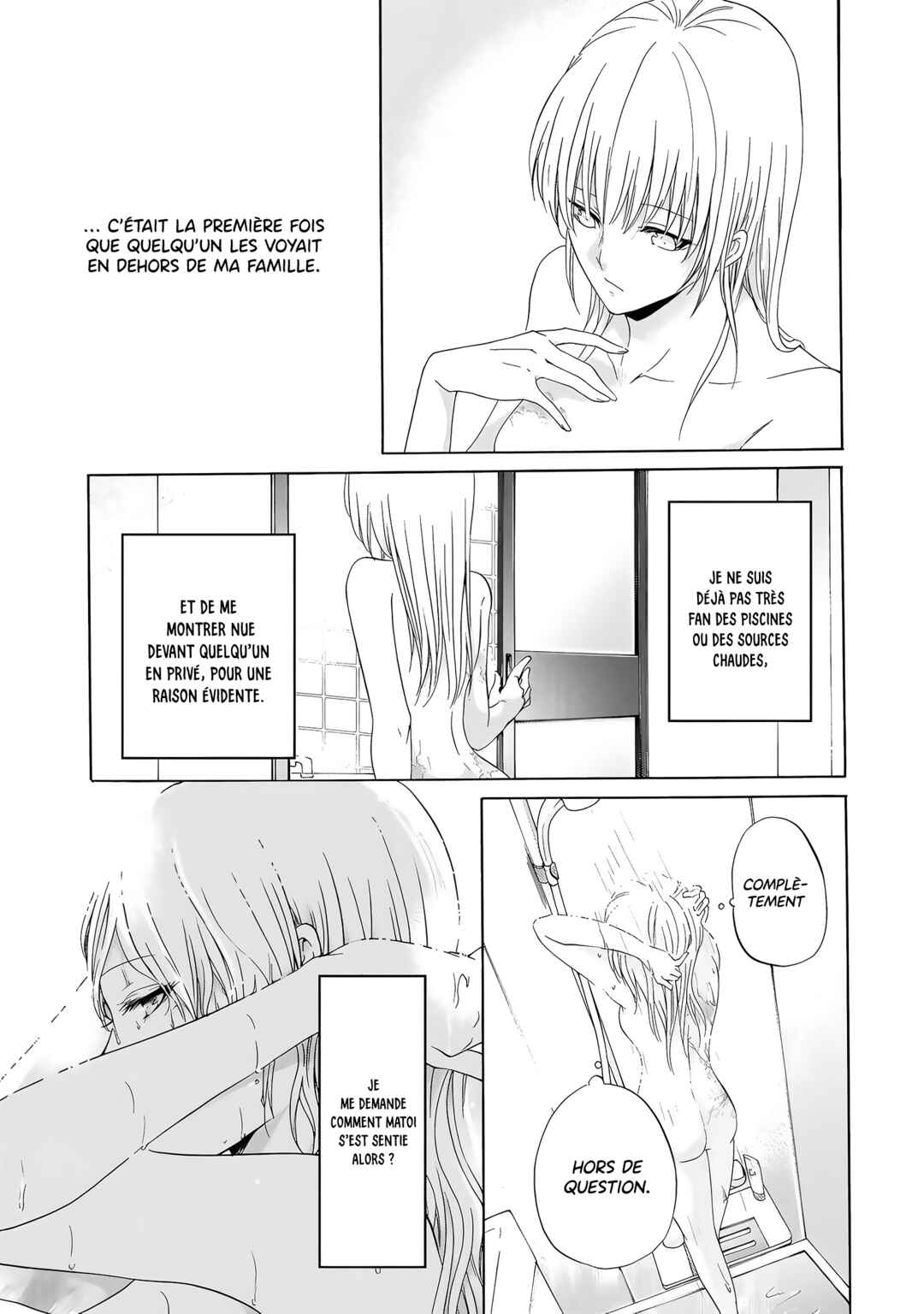 Yuri to Koe to Kaze Matoi Chapter 17 - Page 14