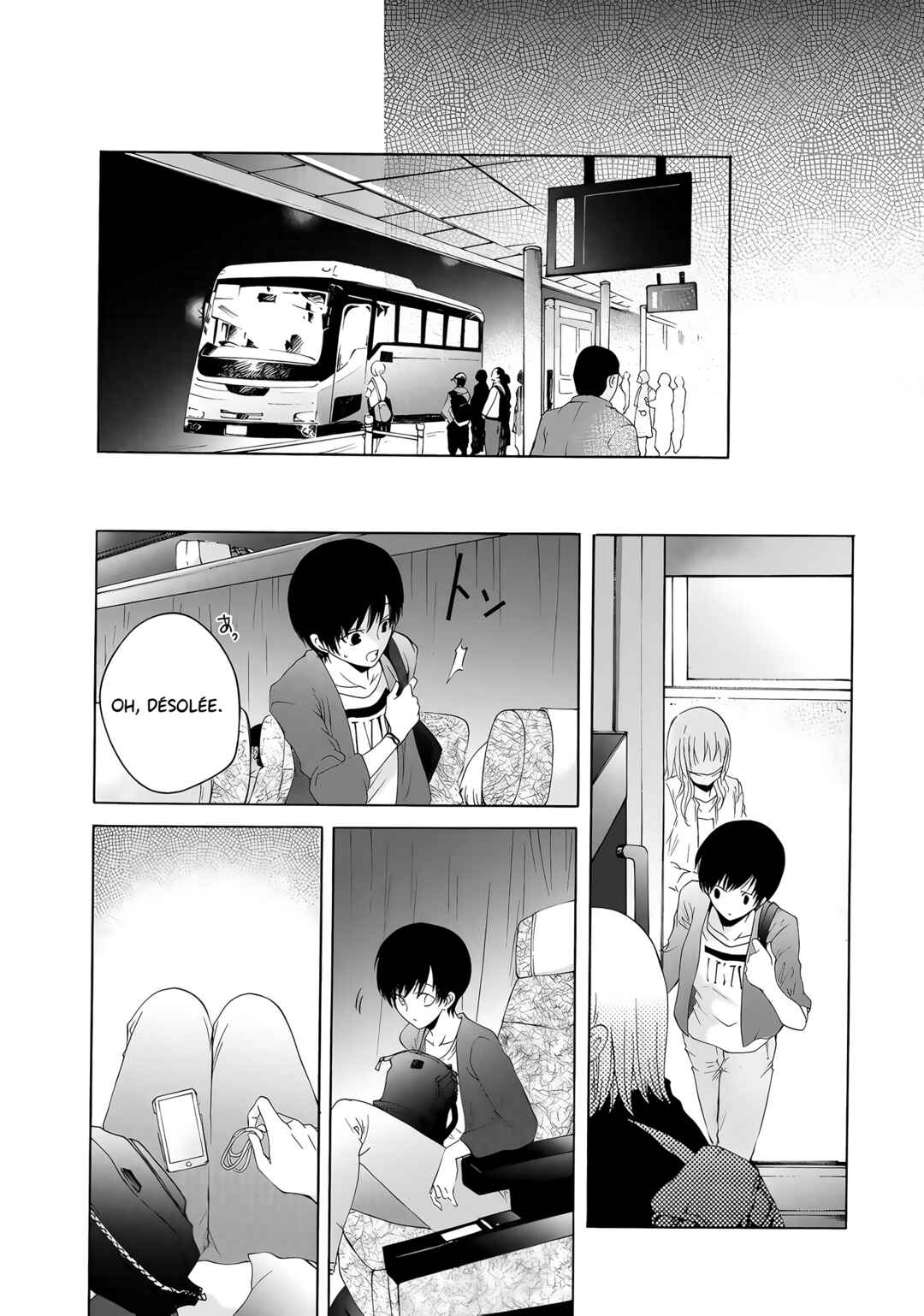 Yuri to Koe to Kaze Matoi Chapter 17 - Page 25
