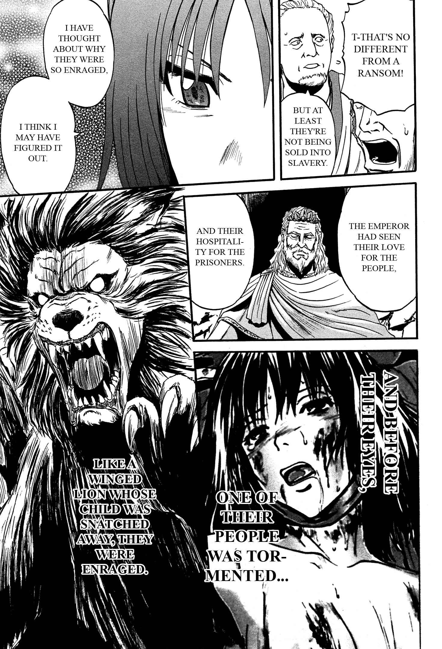 GATE - Jieitai Kanochi nite, Kaku Tatakaeri Chapter 35 - Page 11