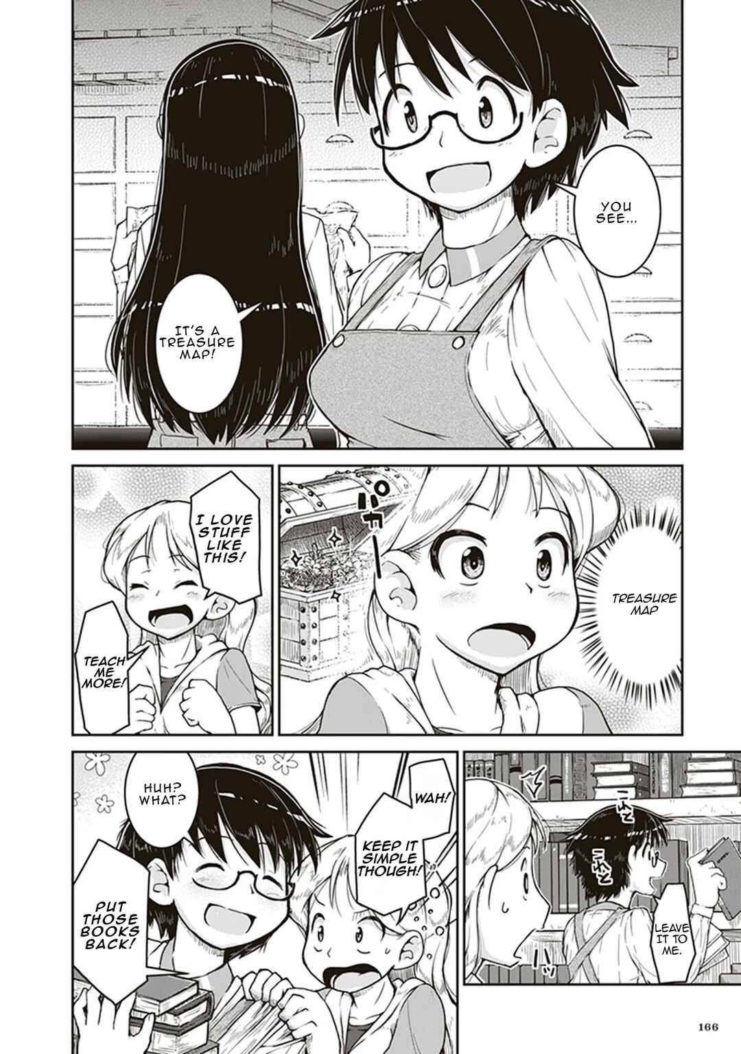 Ruri no Houseki Chapter 5 - Page 22