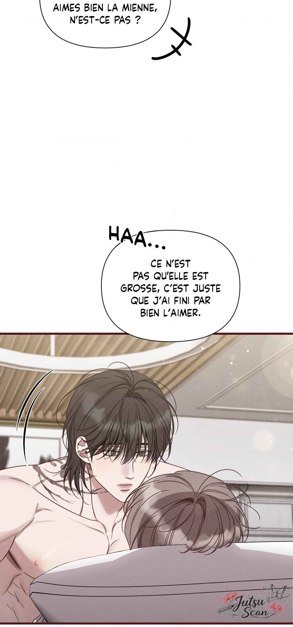 Gwontaejuuibo Chapter 15 - Page 18