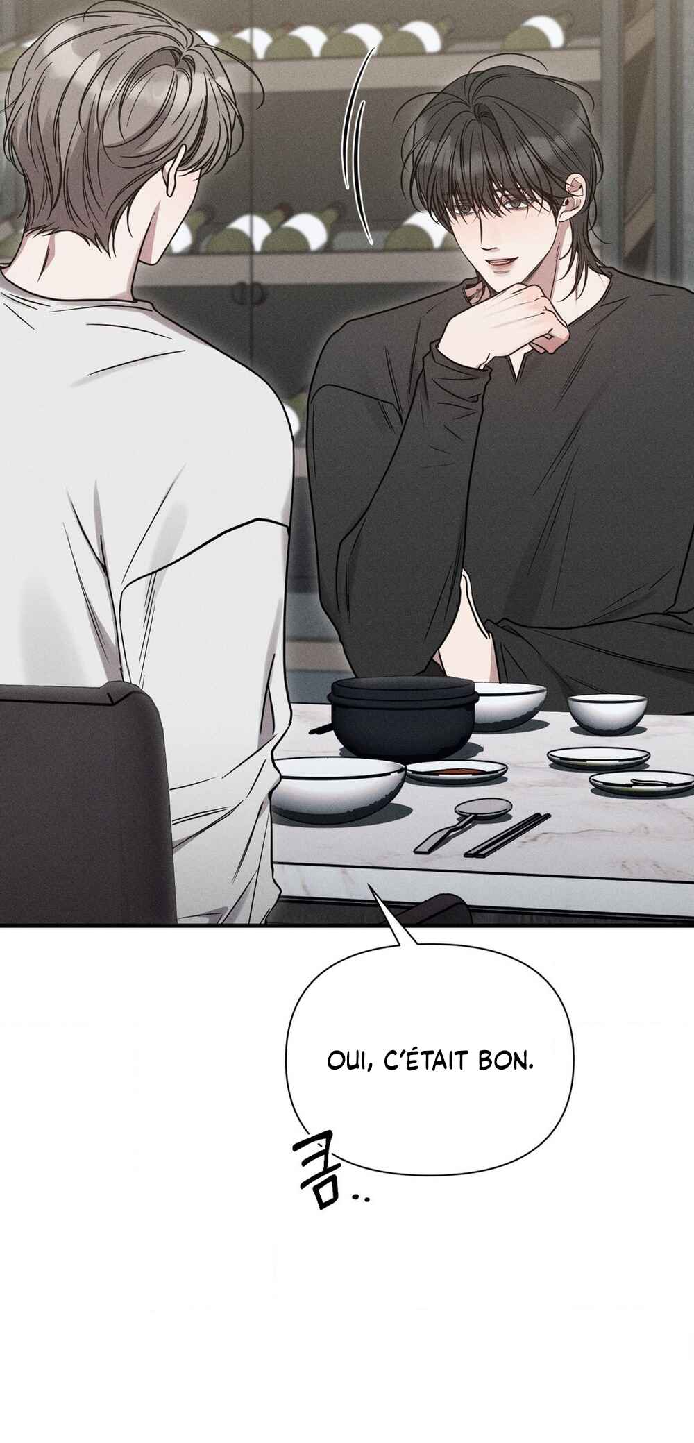 Gwontaejuuibo Chapter 15 - Page 74