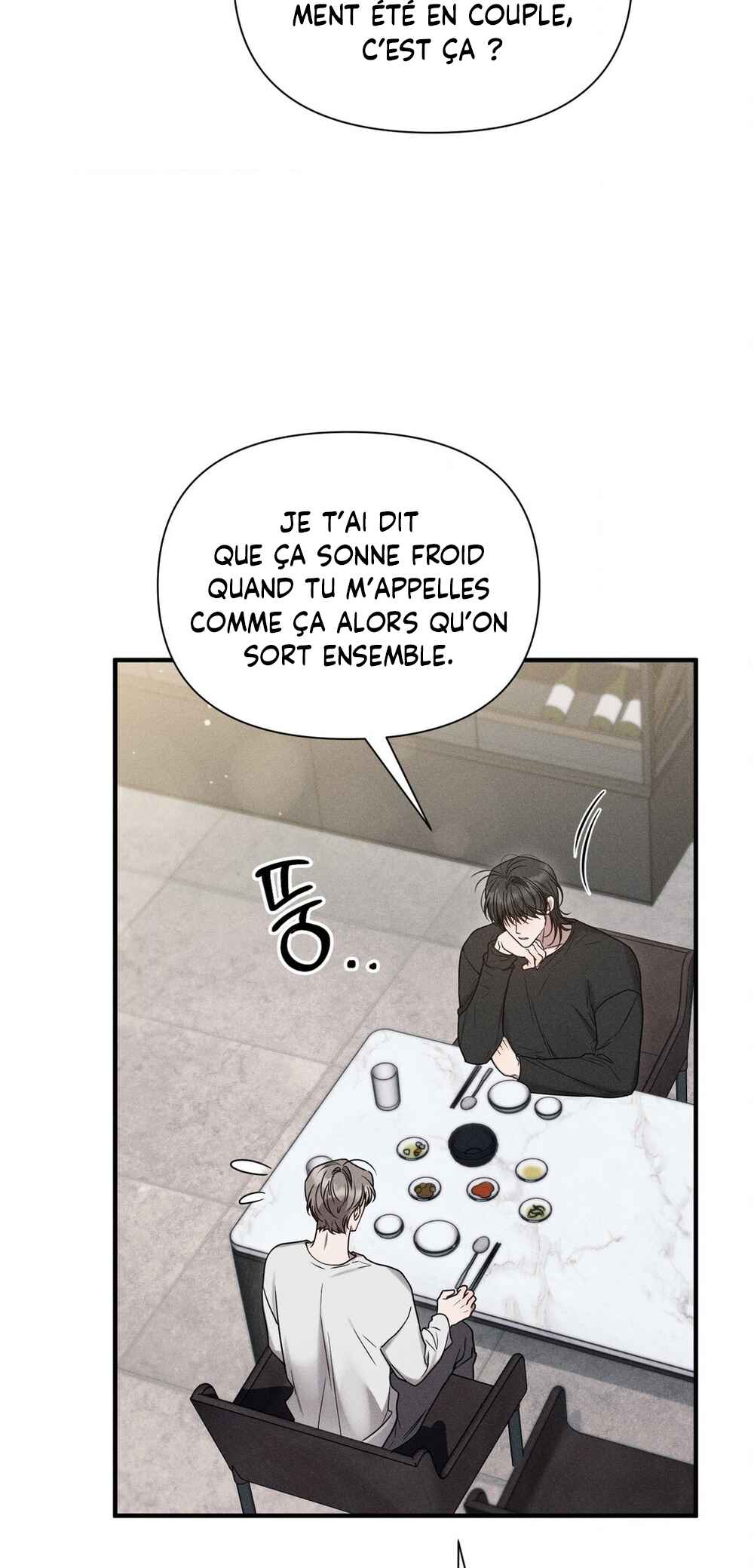 Gwontaejuuibo Chapter 15 - Page 76