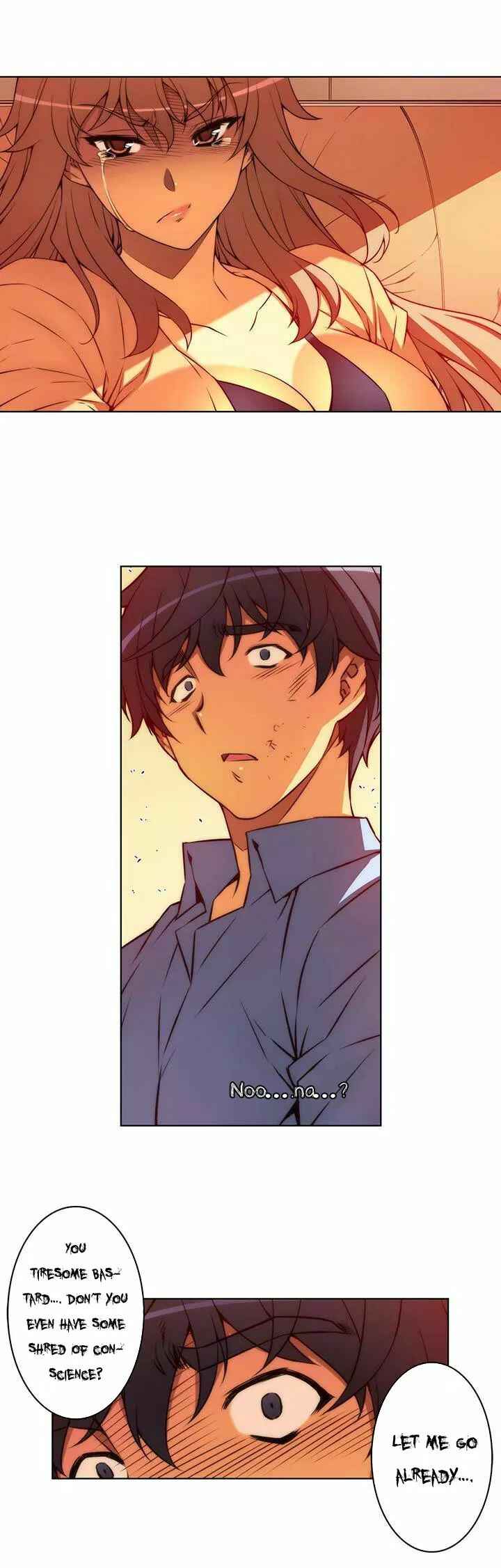 Unbalance Triangle Chapter 41.1 - Page 11