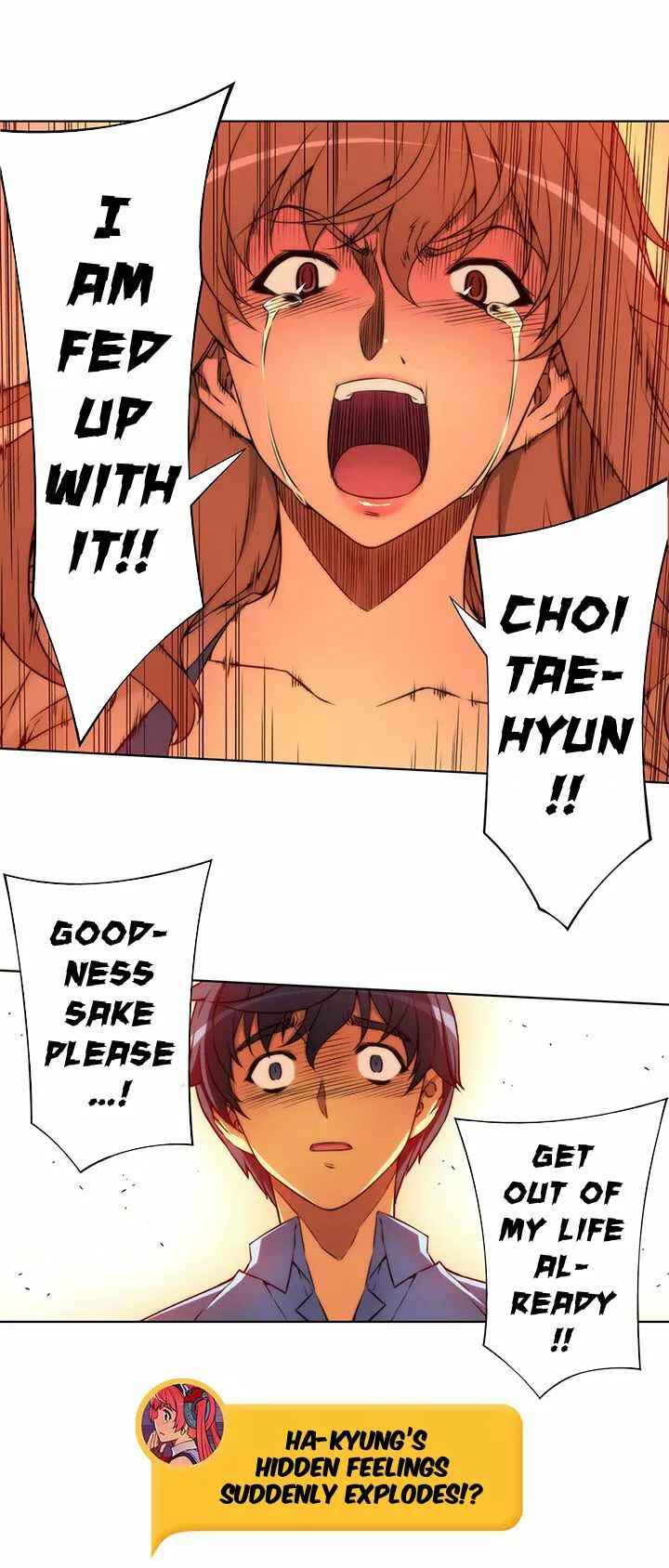 Unbalance Triangle Chapter 41.1 - Page 15
