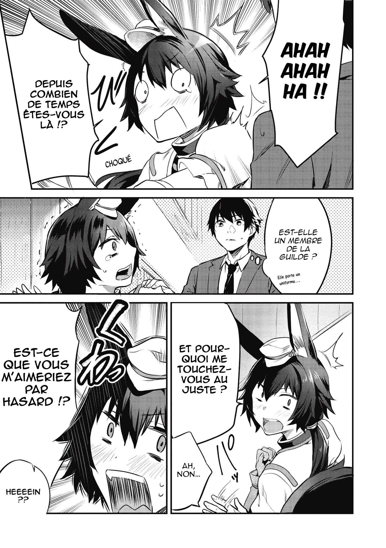 Itsudemo Jitaku ni Kaereru Ore wa, Isekai de Gyoushounin wo Hajimemashita Chapter 7 - Page 12
