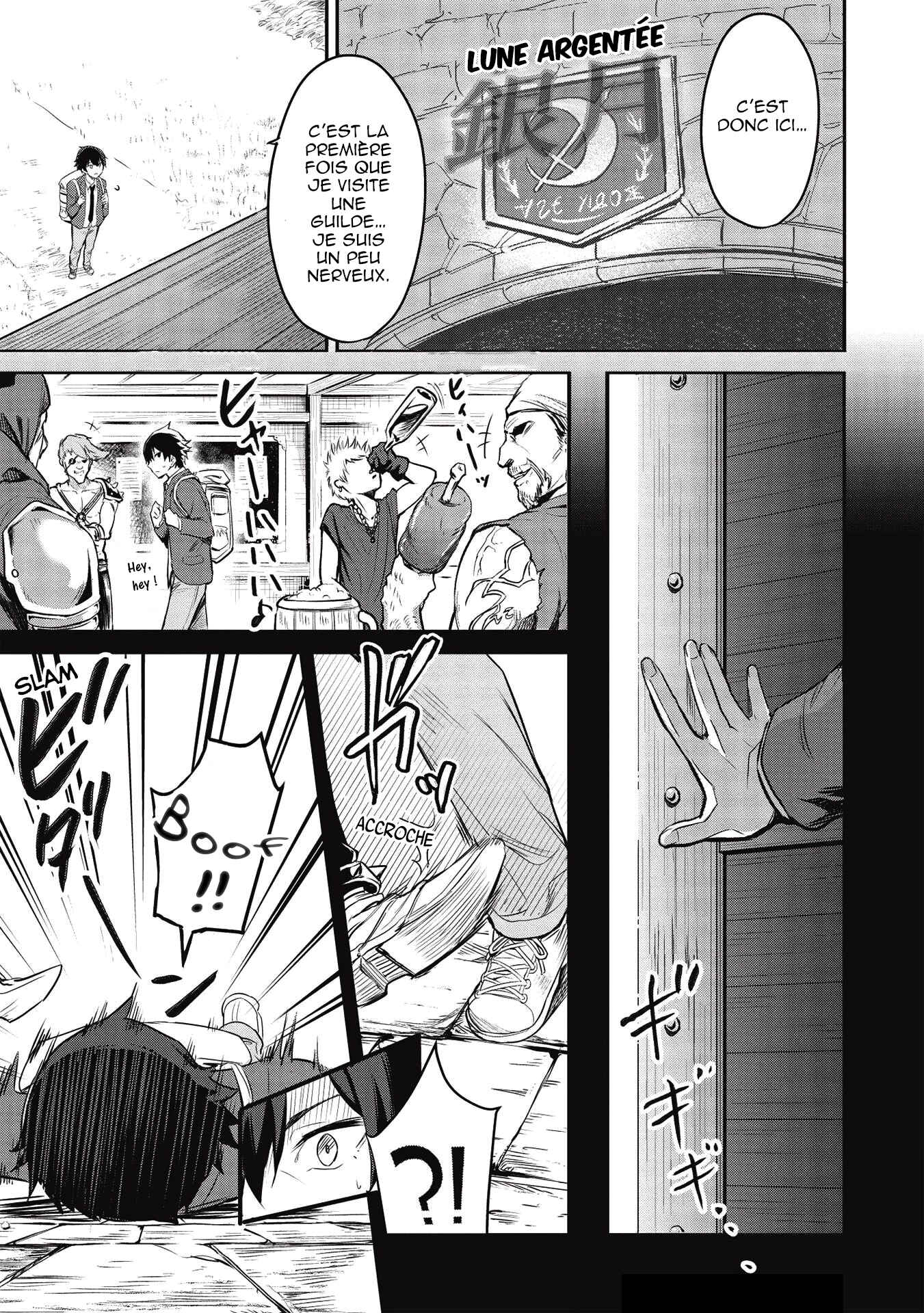 Itsudemo Jitaku ni Kaereru Ore wa, Isekai de Gyoushounin wo Hajimemashita Chapter 7 - Page 8