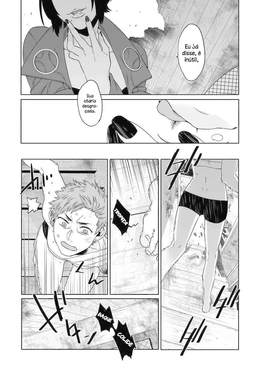 Gangsta Chapter 41 - Page 11