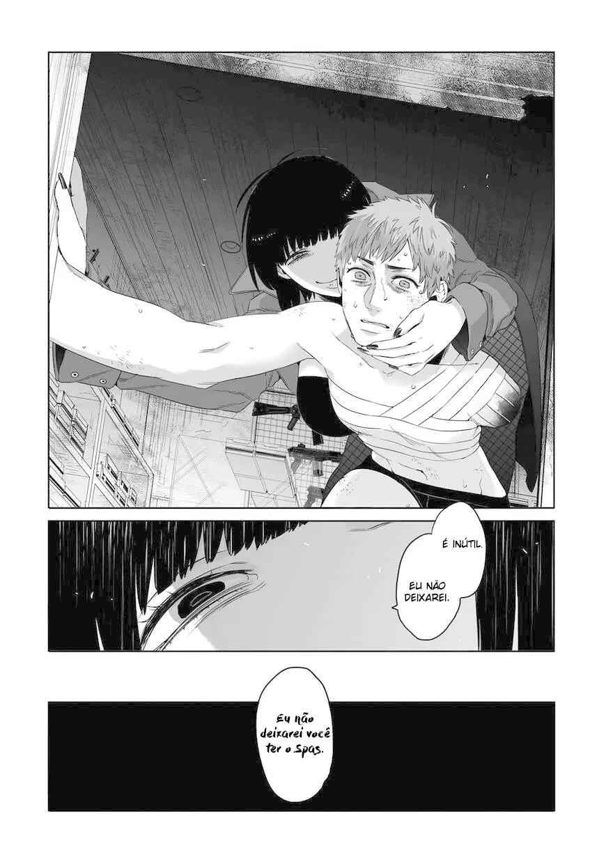 Gangsta Chapter 41 - Page 15