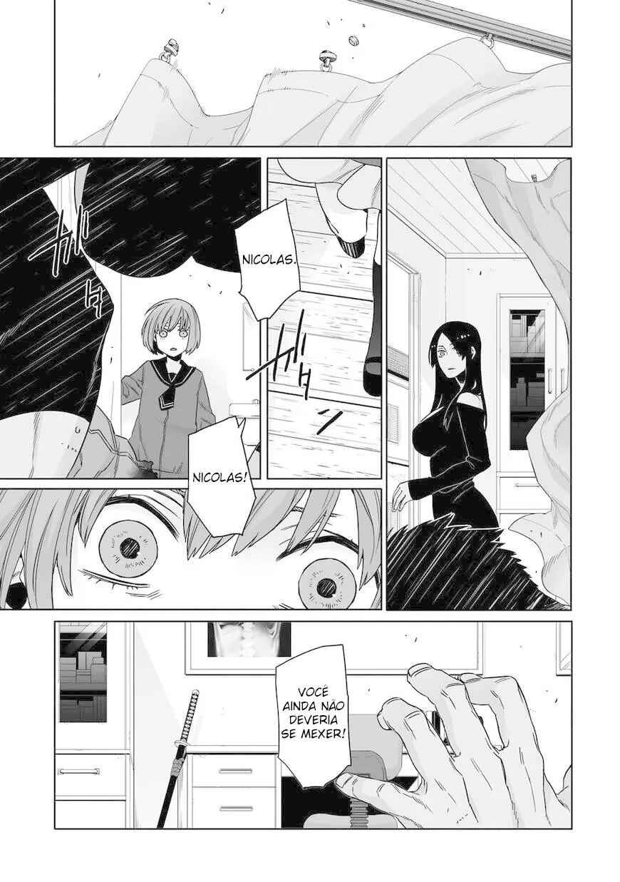 Gangsta Chapter 41 - Page 16