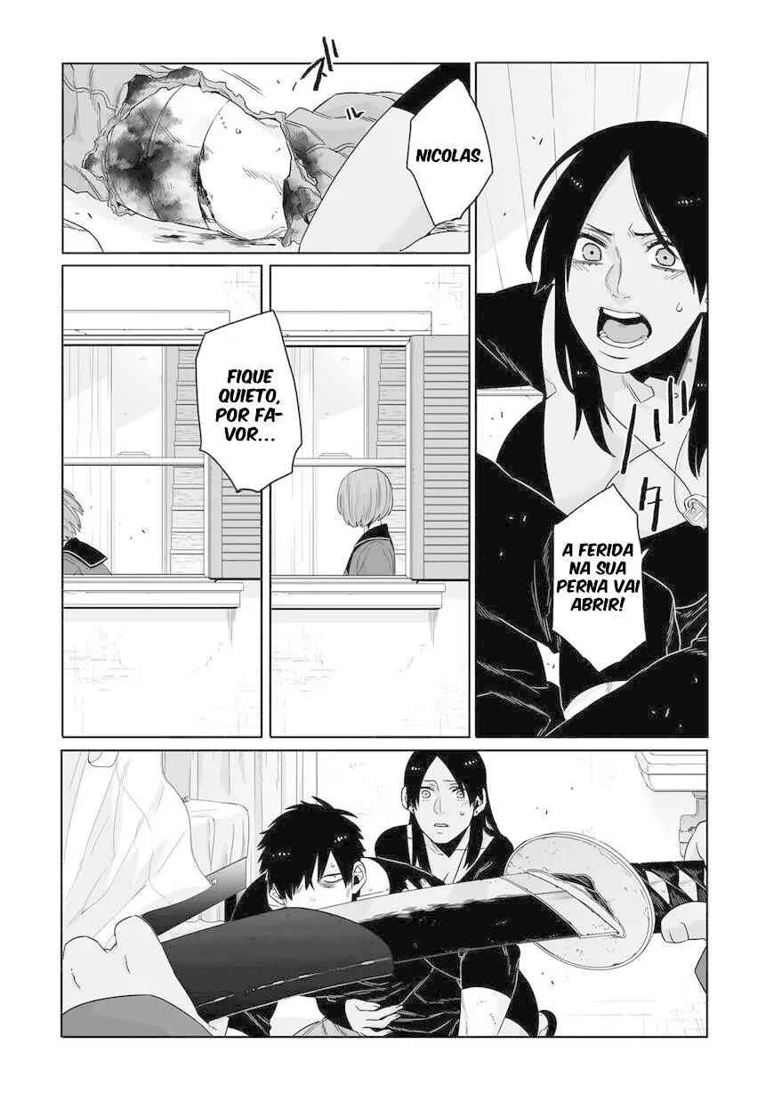 Gangsta Chapter 41 - Page 17