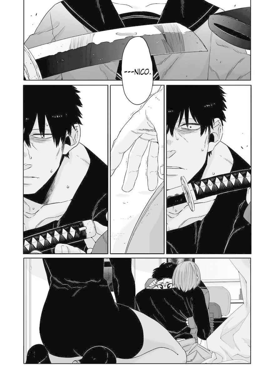 Gangsta Chapter 41 - Page 18
