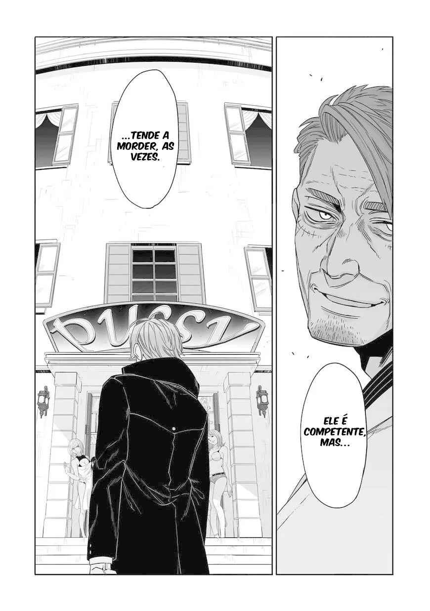 Gangsta Chapter 41 - Page 21