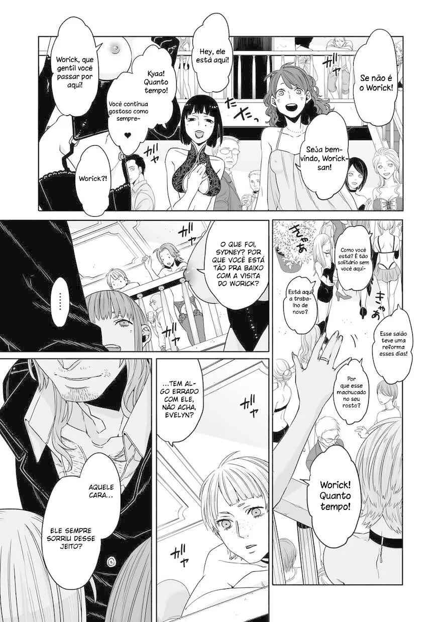 Gangsta Chapter 41 - Page 22