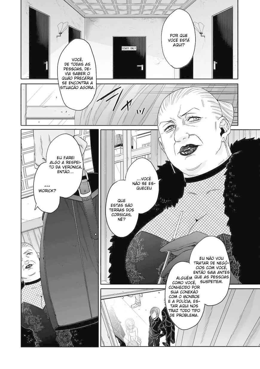 Gangsta Chapter 41 - Page 23