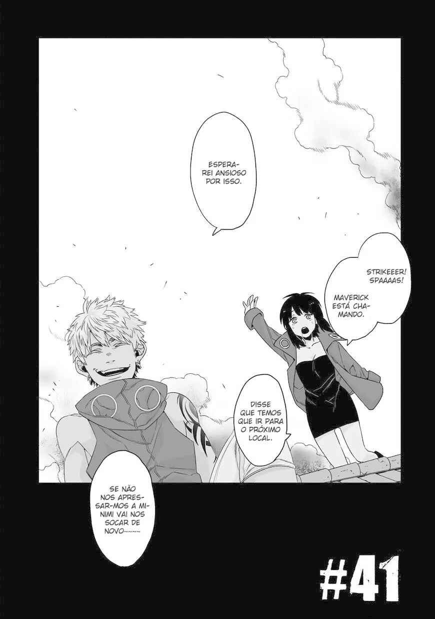 Gangsta Chapter 41 - Page 4