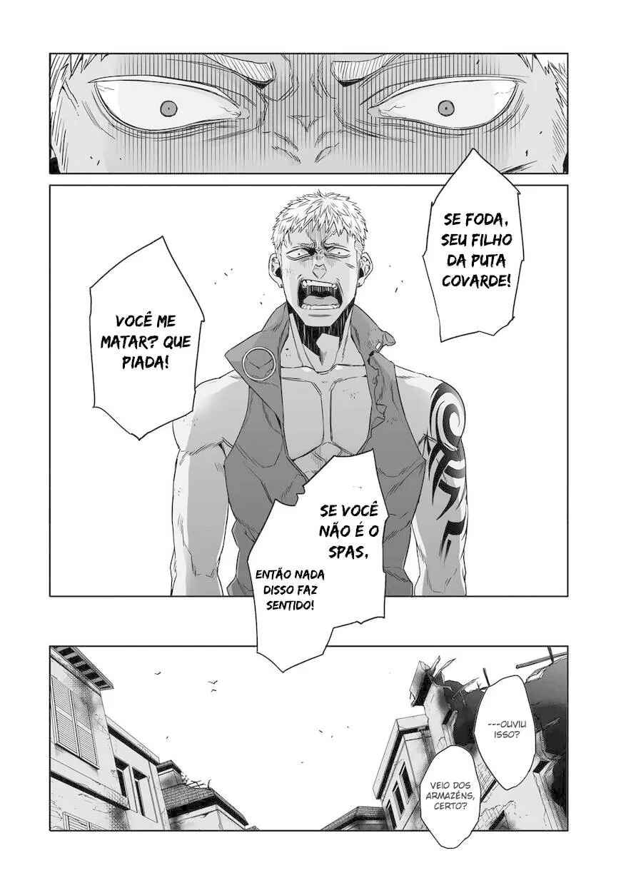 Gangsta Chapter 41 - Page 7