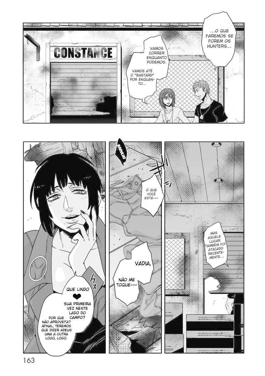 Gangsta Chapter 41 - Page 8
