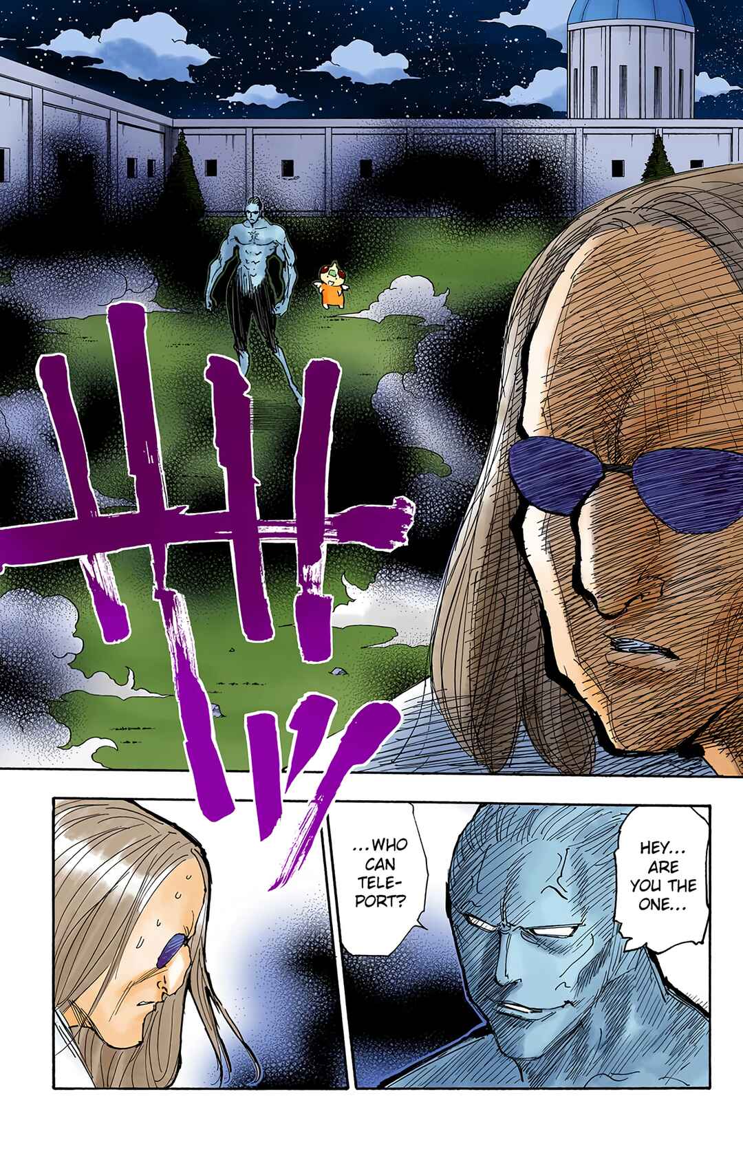 Hunter x Hunter (Official Colored) Chapter 284 - Page 13