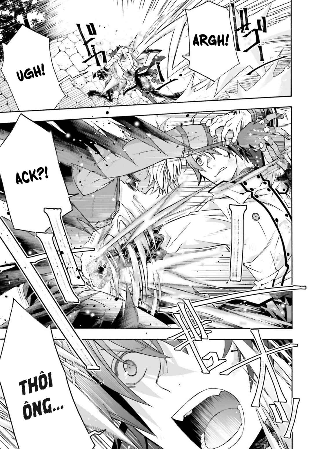 Chiyu Mahou no Machigatta Tsukaikata ~Senjou wo Kakeru Kaifuku Youin~ Chapter 86.2 - Page 22