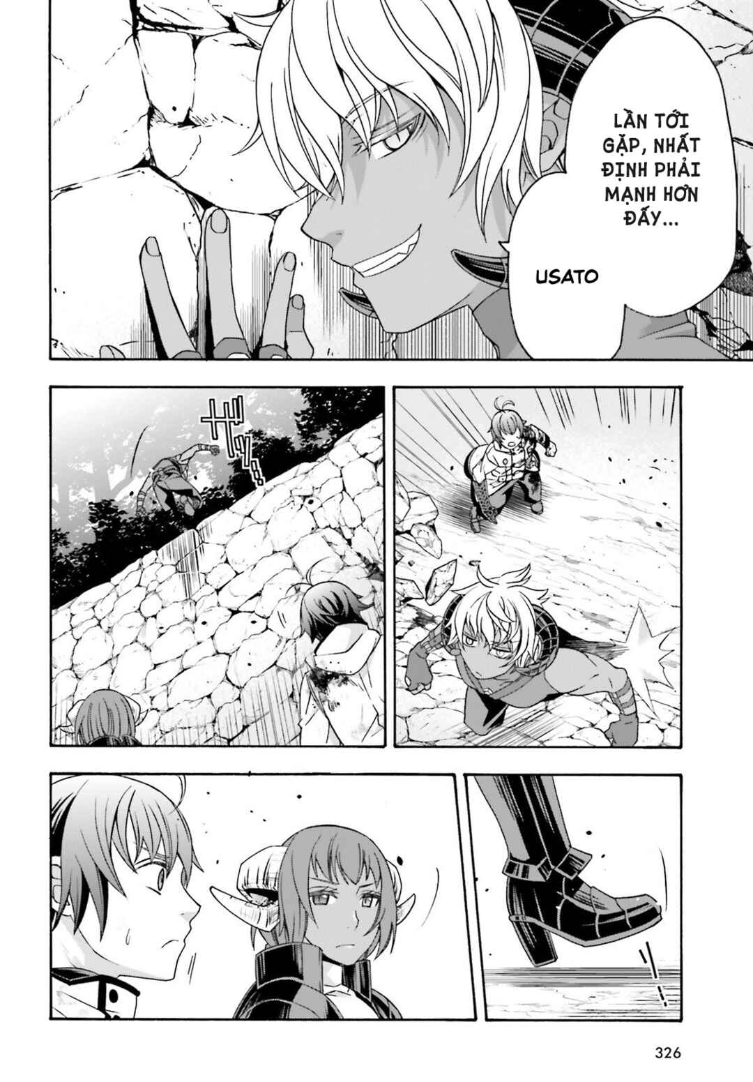 Chiyu Mahou no Machigatta Tsukaikata ~Senjou wo Kakeru Kaifuku Youin~ Chapter 86.2 - Page 28