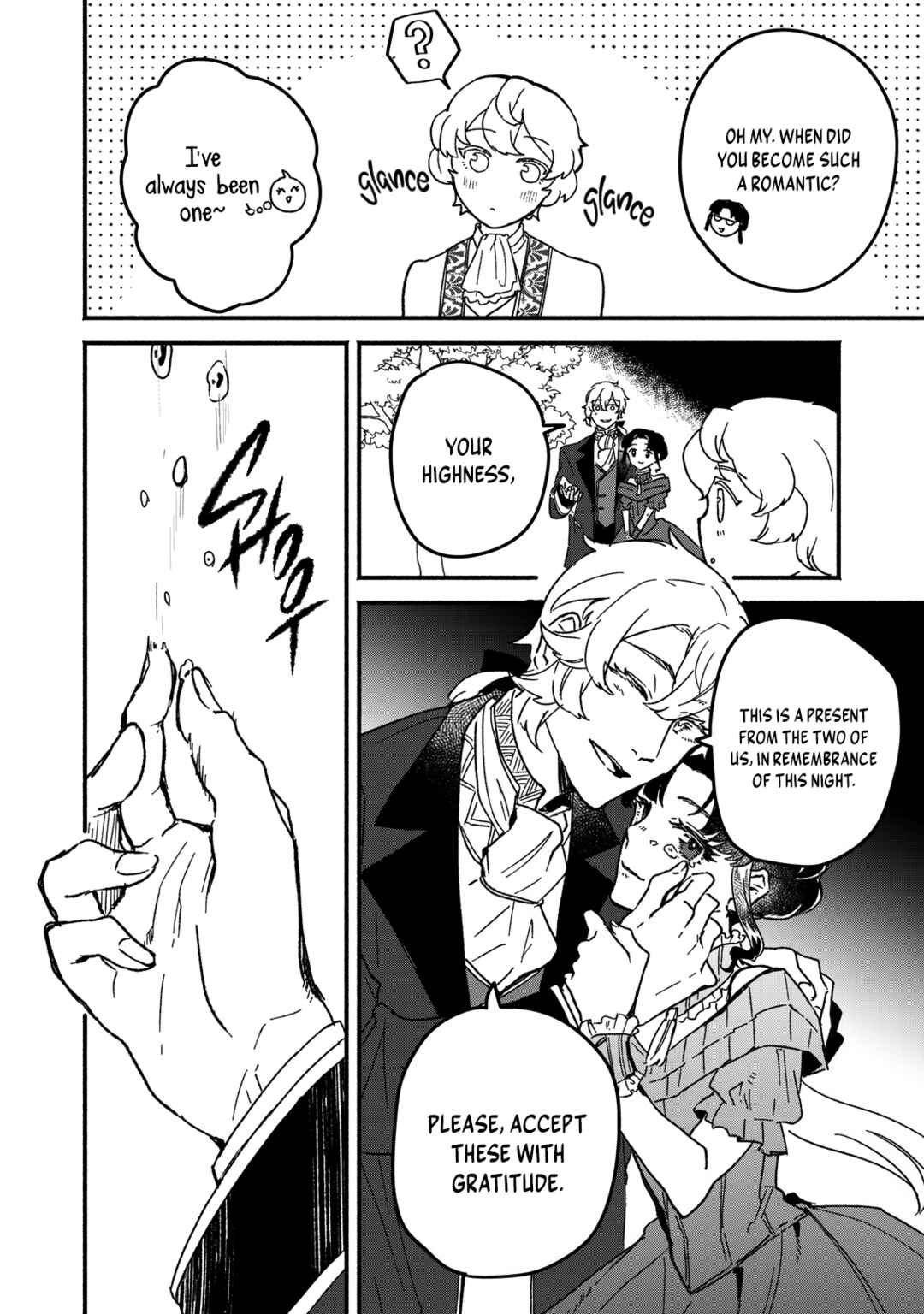 Alkaloid no Hanayome Chapter 21 - Page 13