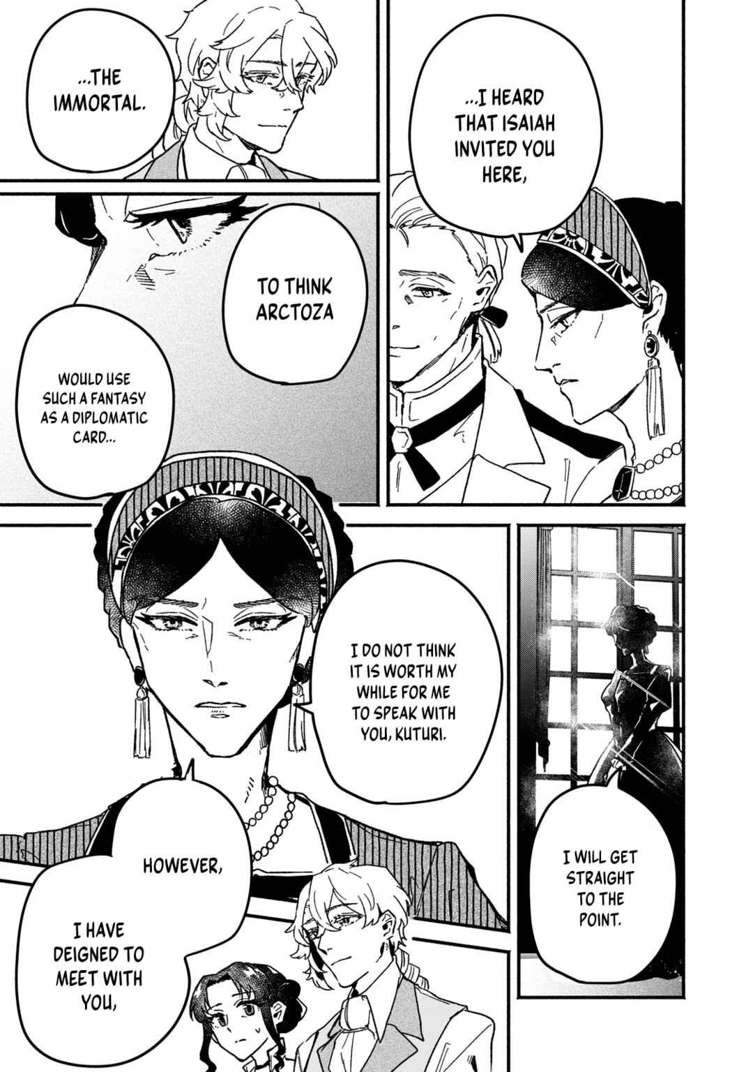 Alkaloid no Hanayome Chapter 21 - Page 16