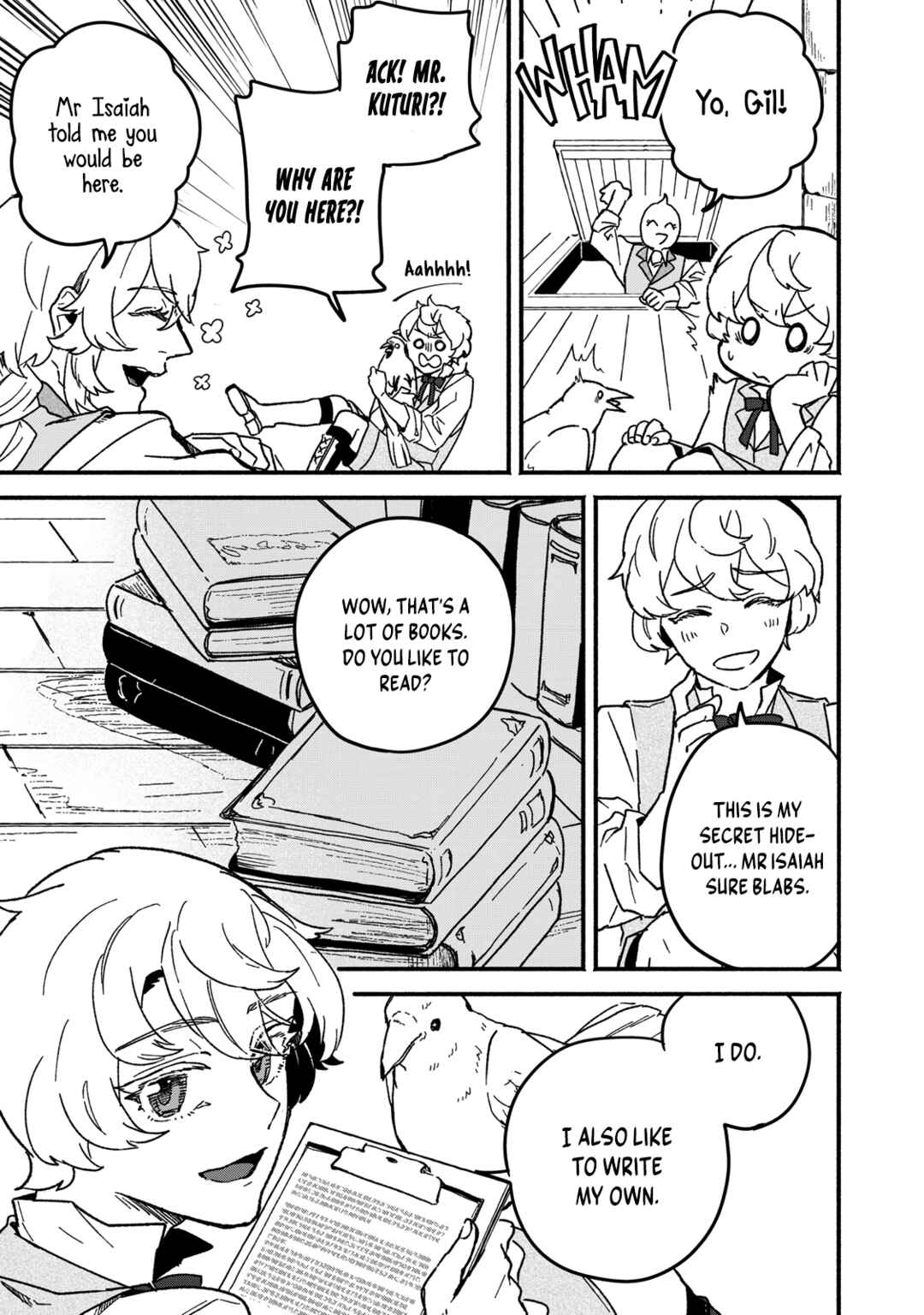Alkaloid no Hanayome Chapter 21 - Page 22