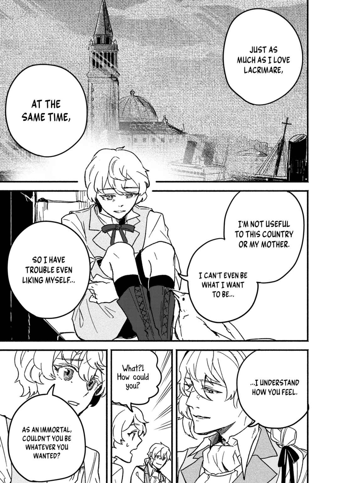 Alkaloid no Hanayome Chapter 21 - Page 24