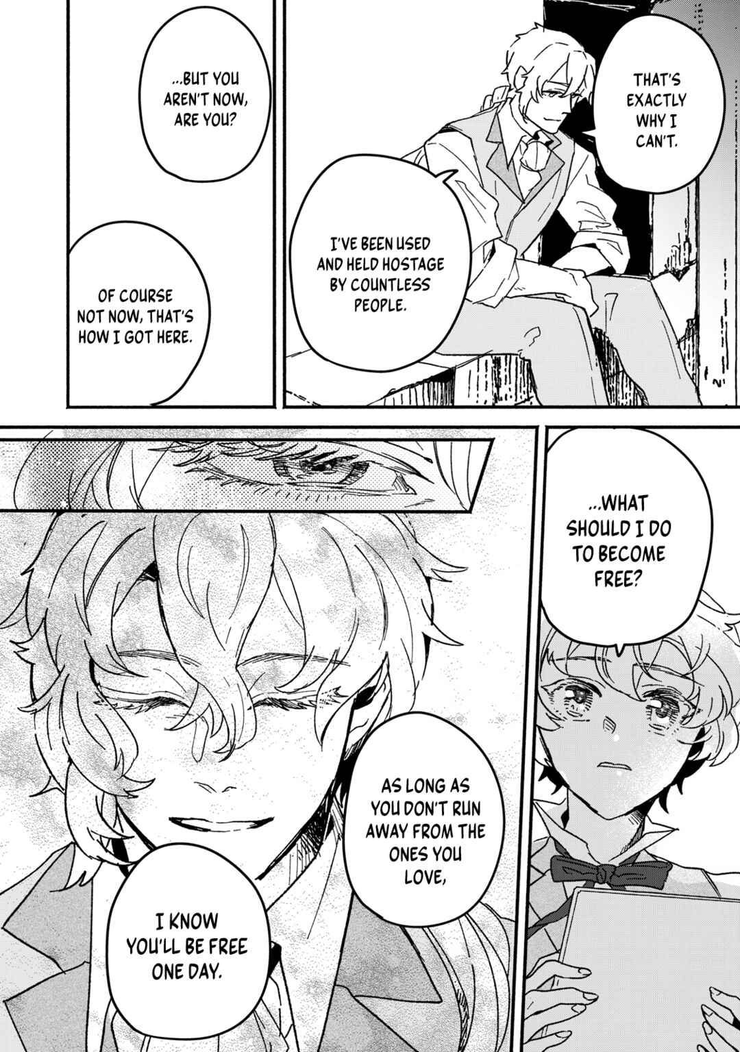 Alkaloid no Hanayome Chapter 21 - Page 25