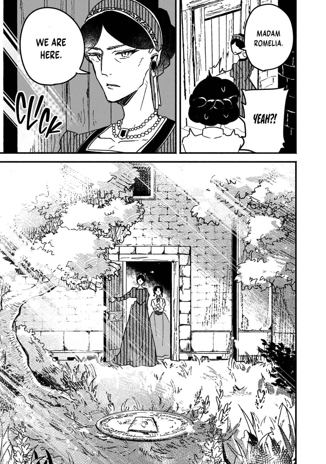 Alkaloid no Hanayome Chapter 21 - Page 28