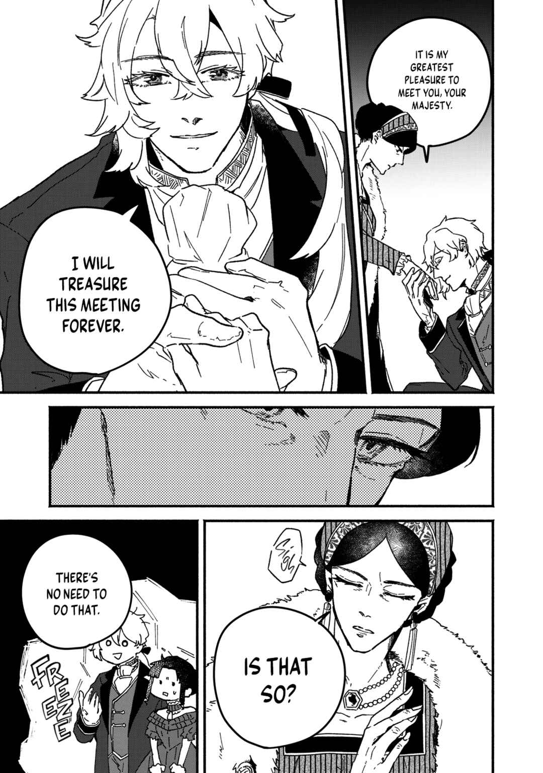 Alkaloid no Hanayome Chapter 21 - Page 4