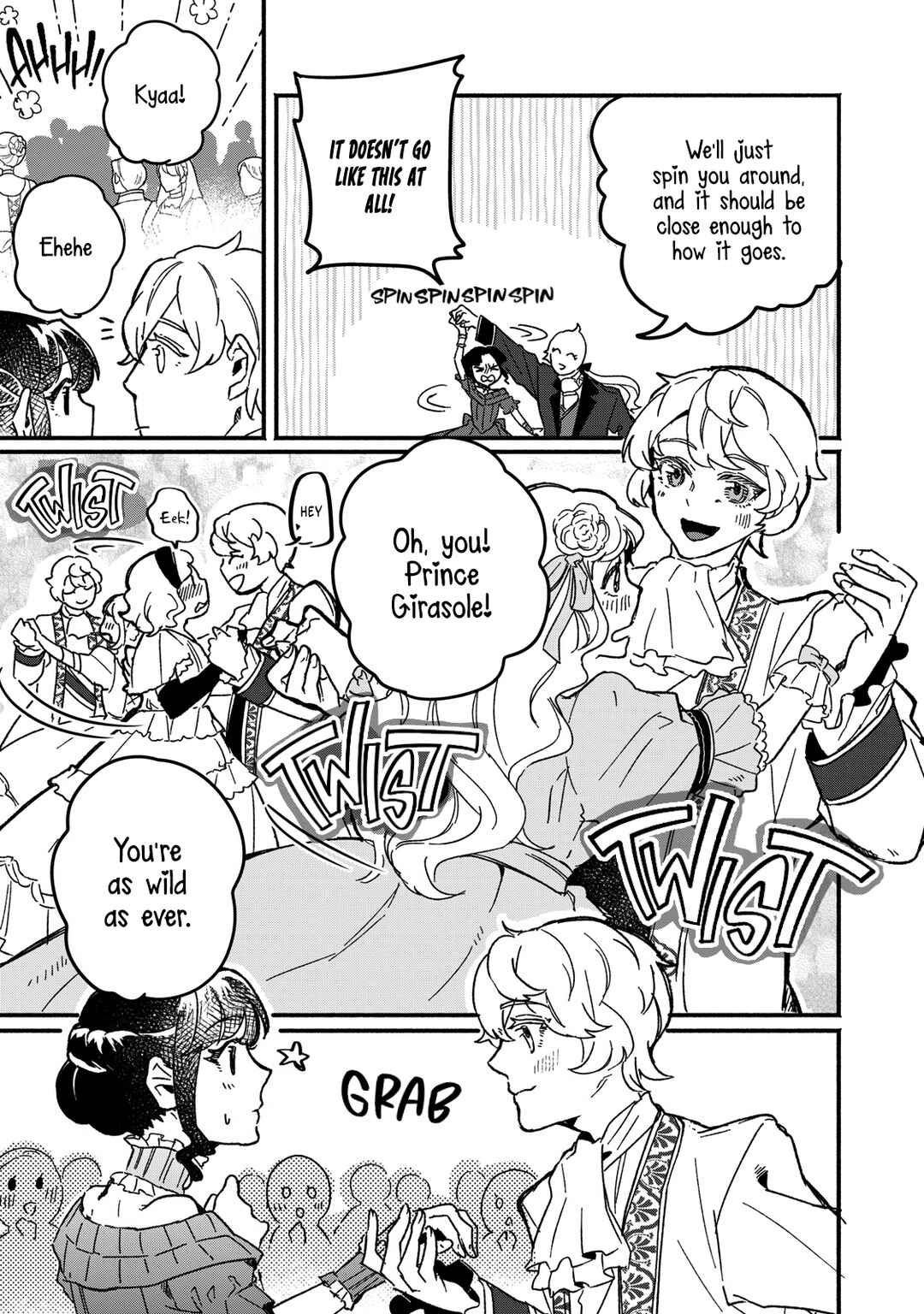 Alkaloid no Hanayome Chapter 21 - Page 6